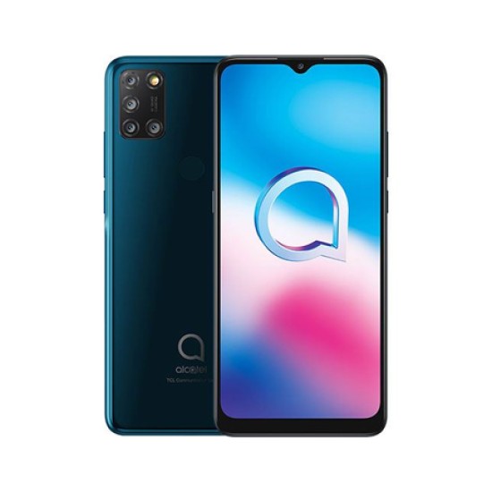 ALCATEL 3X 2020 5061K 4GB/64GB 6.5" DUAL SIM GREEN ALCATEL 3X 2020 5061K 4GB/64GB 6.5" DUAL SIM GREEN